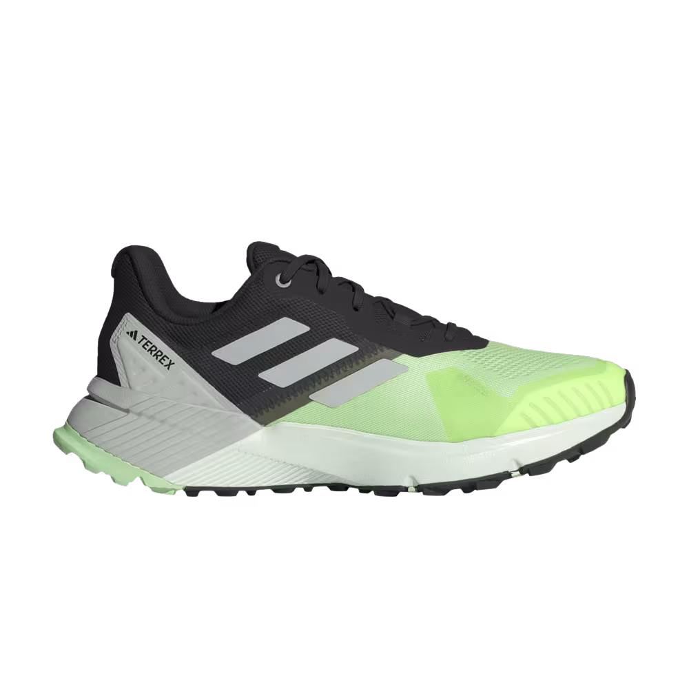 Adidas Terrex Soulstride Green Spark Black