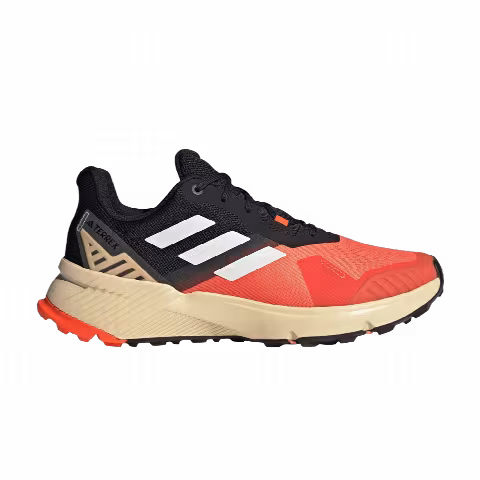 Adidas Terrex Soulstride Trail 'Impact Orange White Black'