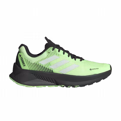 Adidas Terrex Soulstride Flow GORE-TEX 'Green Spark'