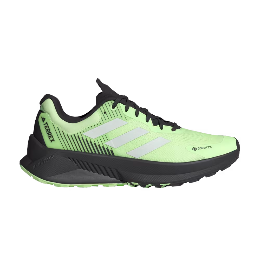 Adidas Terrex Soulstride Flow GORE-TEX Green Spark