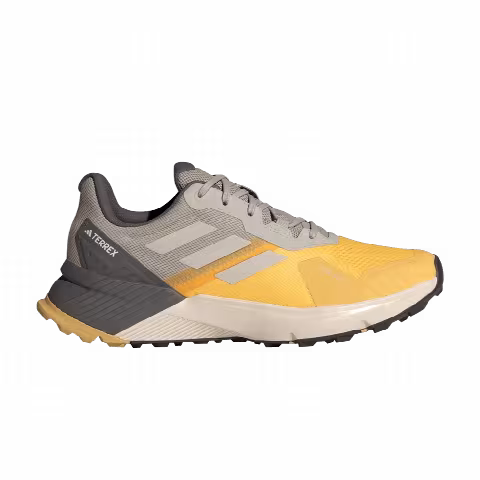 Adidas Terrex Soulstride Rain.RDY 'Semi Spark Aluminium'