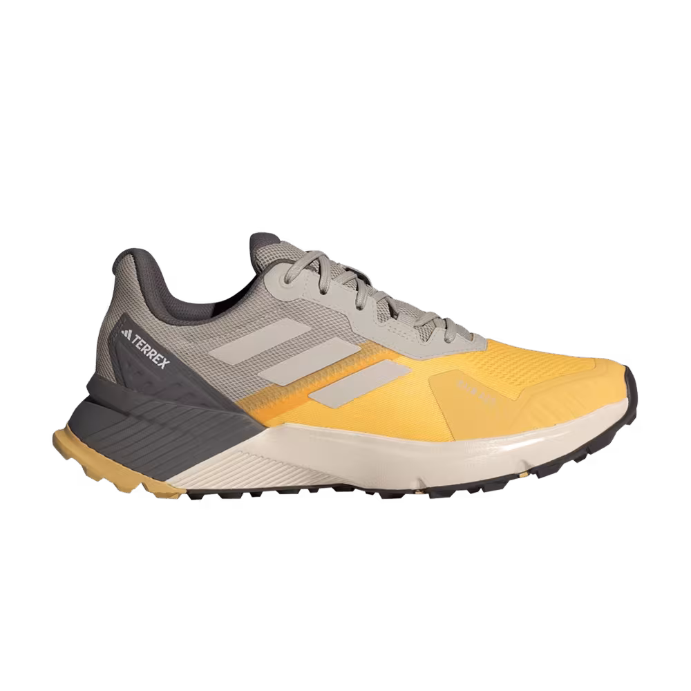 Adidas Terrex Soulstride Rain.RDY Semi Spark Aluminium