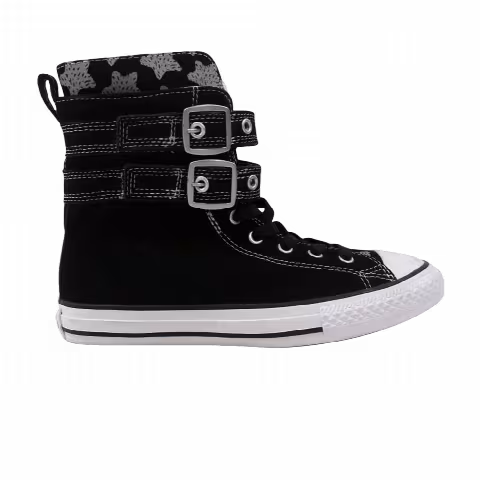 Converse Chuck Taylor Glendale Xtra Hi GS 'Black Mousse'
