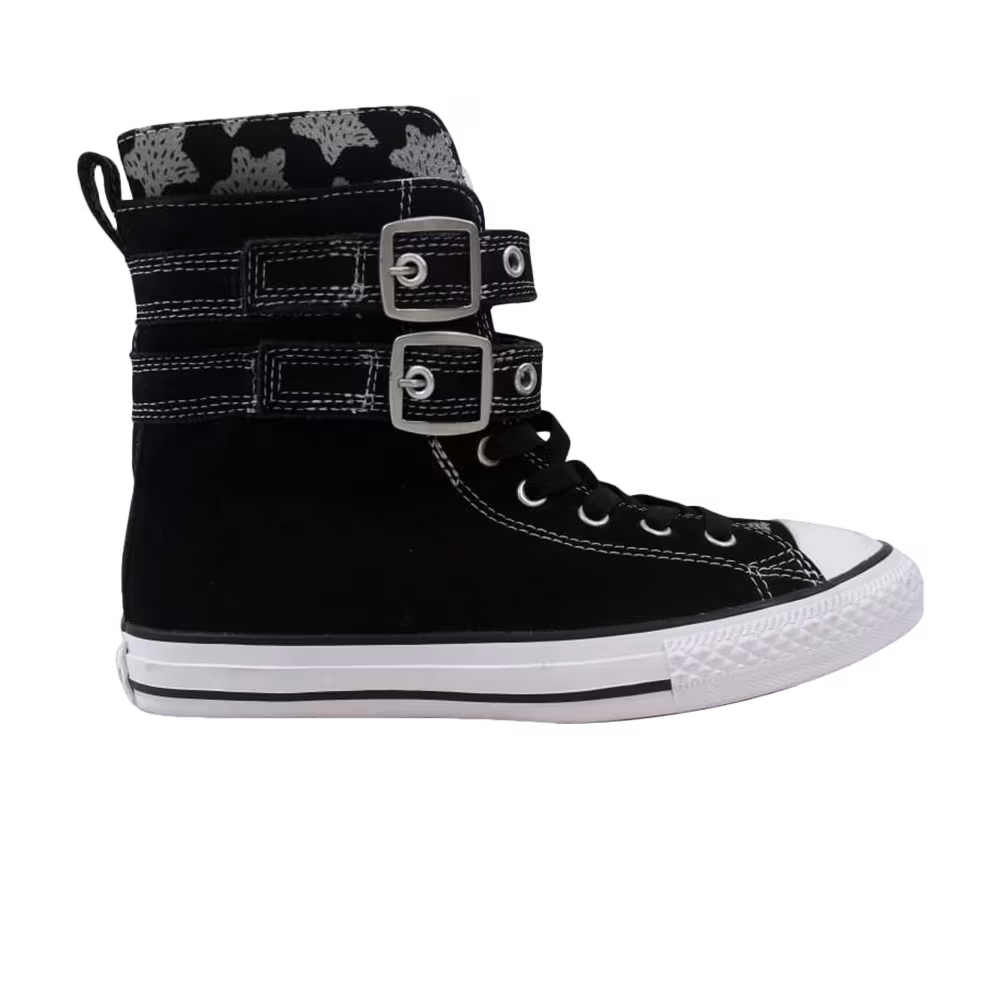 Converse Chuck Taylor Glendale Xtra Hi GS Black Mousse