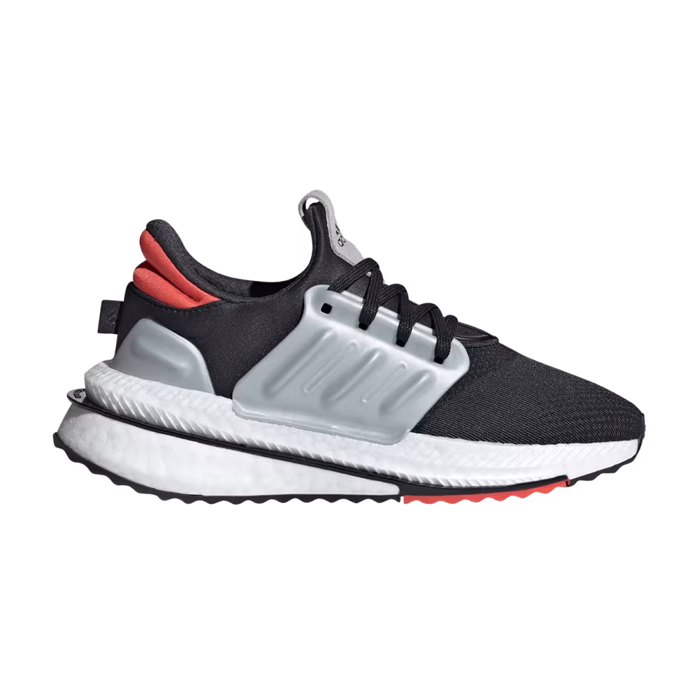Adidas X_PLRBOOST J Black Bright Red