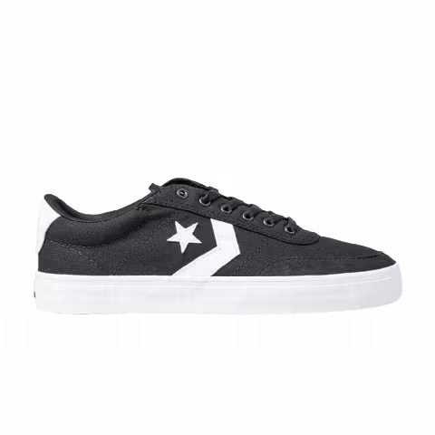 Converse Courtlandt Low 'Black White'
