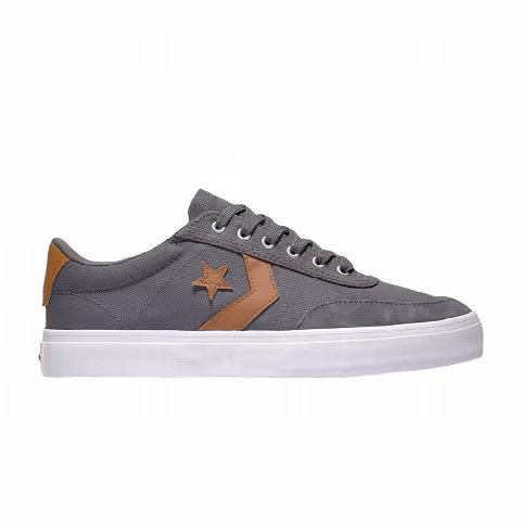 Converse Courtlandt Low 'Carbon Grey Warm Tan'