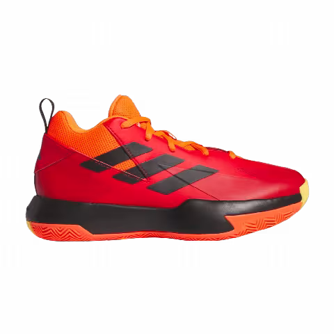 Adidas Cross 'Em Up Select Mid J 'Better Scarlet'