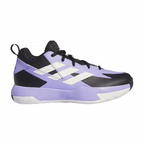 Adidas Cross 'Em Up Select Mid J 'Blue Spark Black'