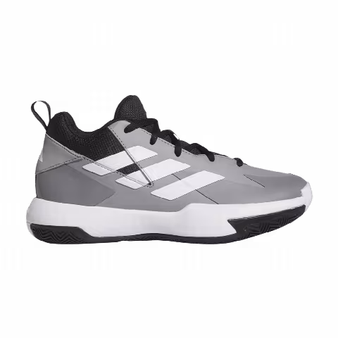 Adidas Cross 'Em Up Select Mid J 'Grey'