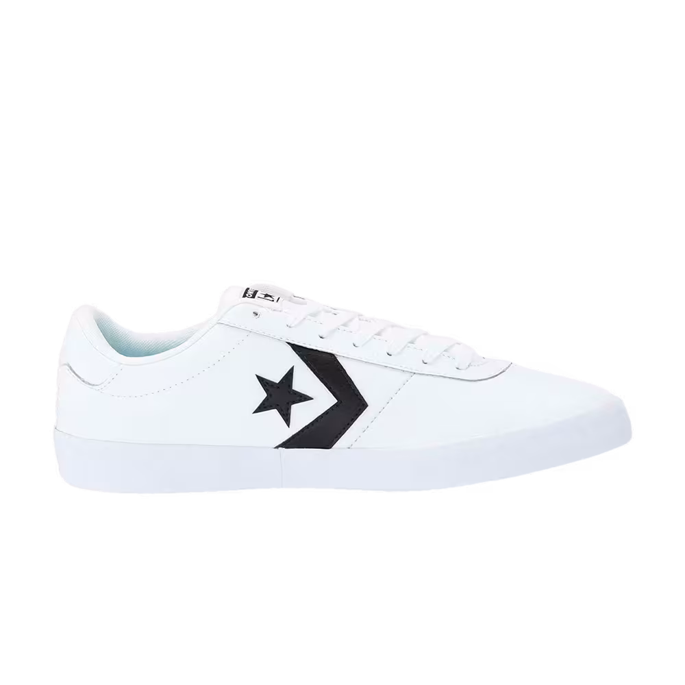 Converse Point Star Low White Black