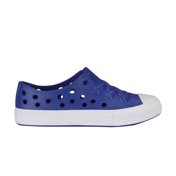 Converse Rockaway Slip Ox GS Radio Blue