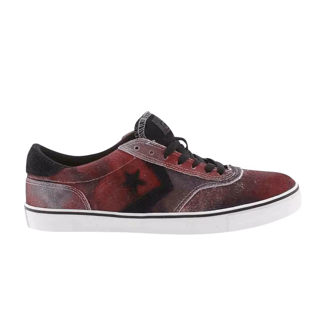 Converse Trapasso 2 Ox Oyster Gray Red