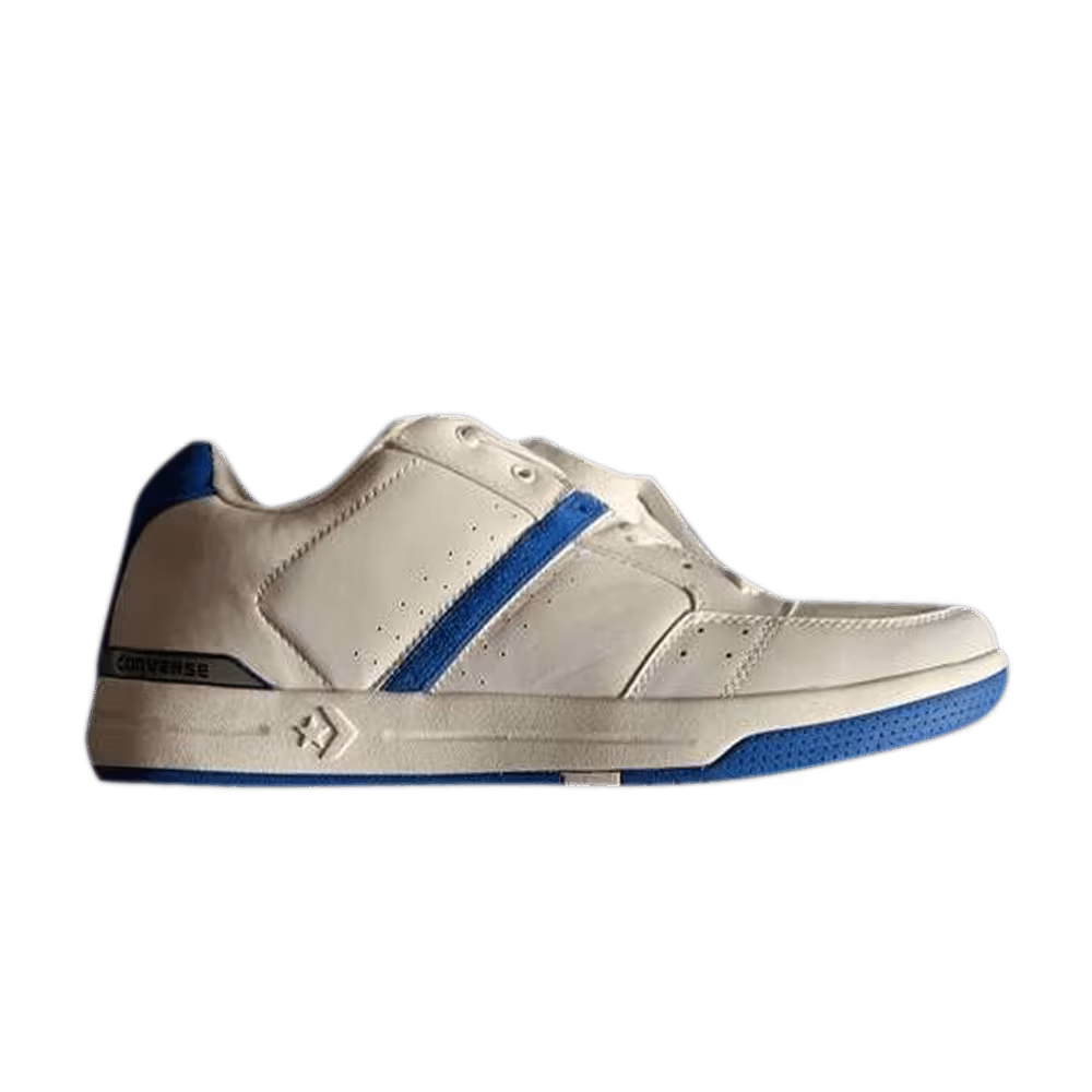Converse Wade CNT Ox White Blue