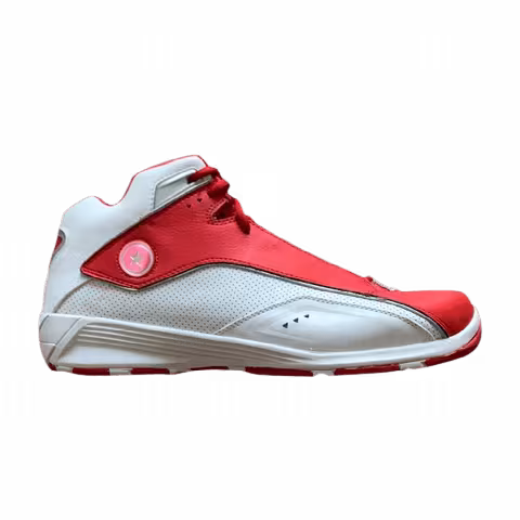 Converse Wade Team Mid 'White Red'