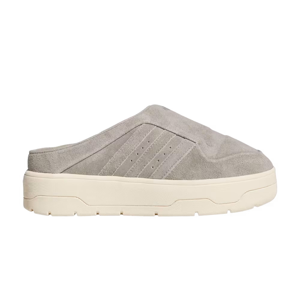 Adidas Women's Rivalry Mule Putty Beige