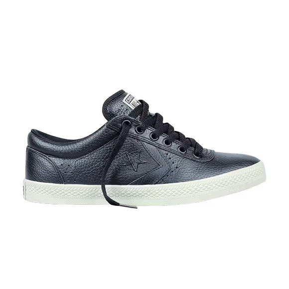 Converse Wells Ox Black Parchment