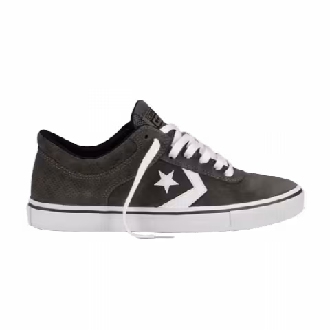 Converse Aero Skate Ox 'Charcoal White'