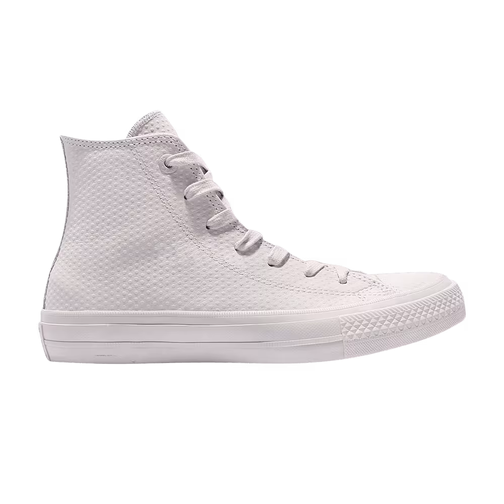 Converse Chuck Taylor All Star 2 Hi Lux Leather