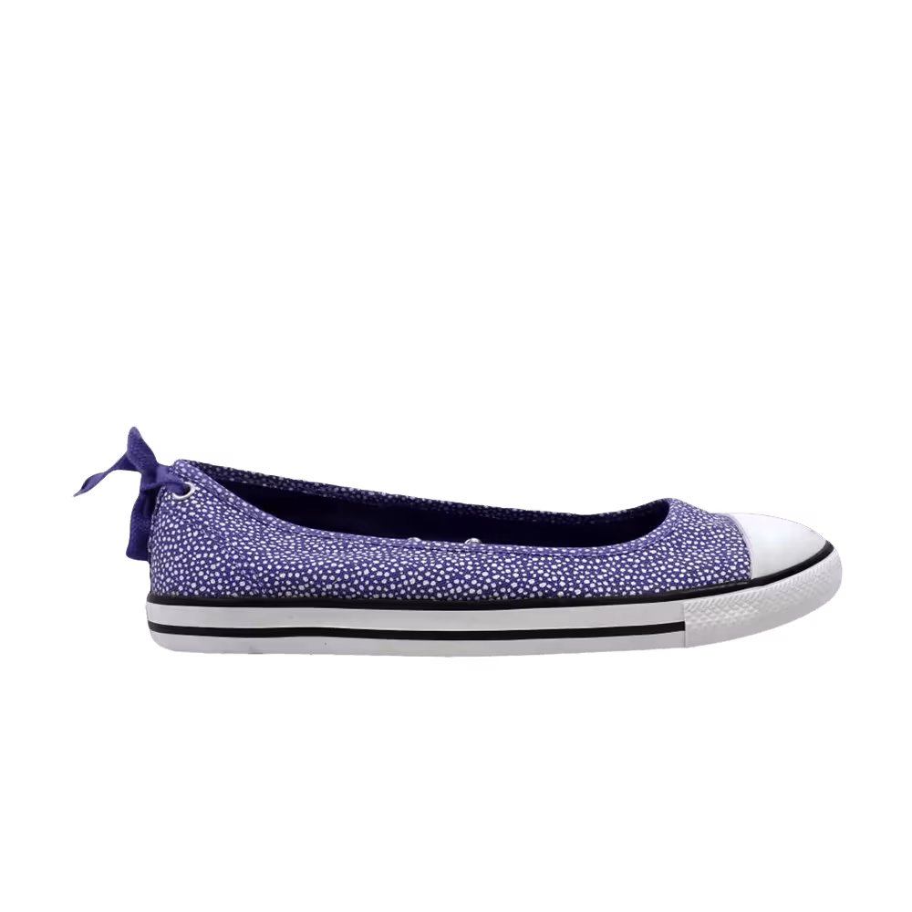 Converse Women's Chuck Taylor Dainty Ballerina Hollyhock