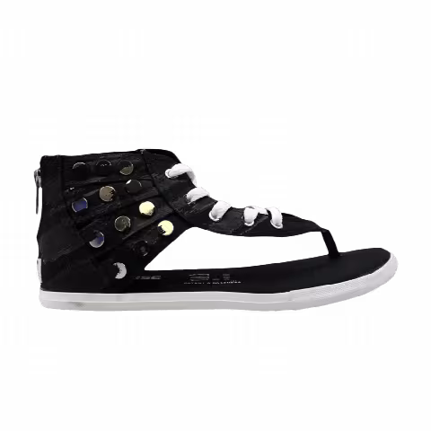Converse Wmns Chuck Taylor Gladiator Hi 'Black'