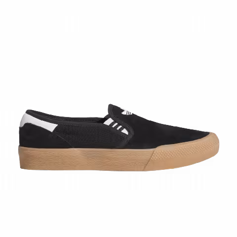 adidas Shmoofoil 'Black White Gum'