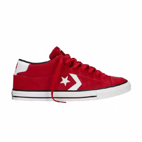 Converse Rune Pro 2 Mid 'Suede Varsity Red'