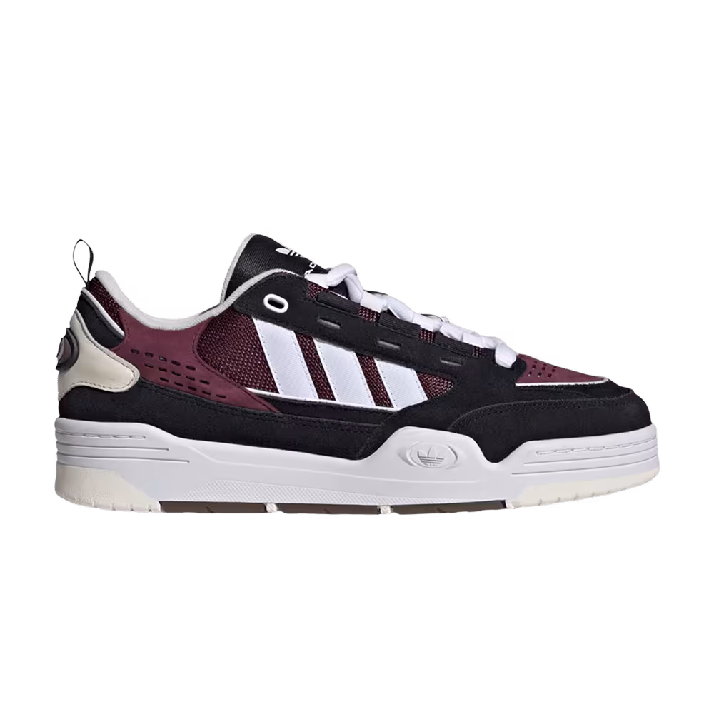 adidas ADI2000 Black Maroon