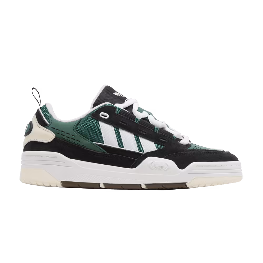 adidas ADI2000 Black Collegiate Green
