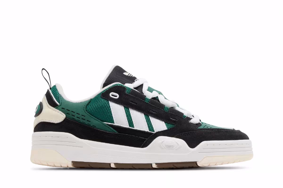 adidas ADI2000 Black Collegiate Green, view 2