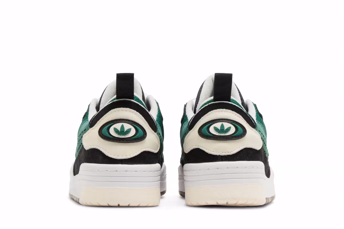 adidas ADI2000 Black Collegiate Green, view 7