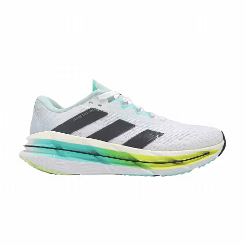 Adidas Wmns Adistar BYD 'White Night Metallic Flash Aqua'