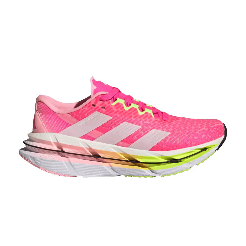 adidas Women's Adistar BYD Lucid Pink