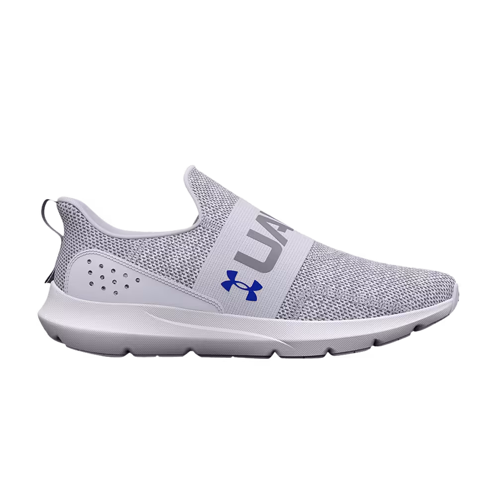 Under Armour Surge 3 Slip Mod Grey Steel