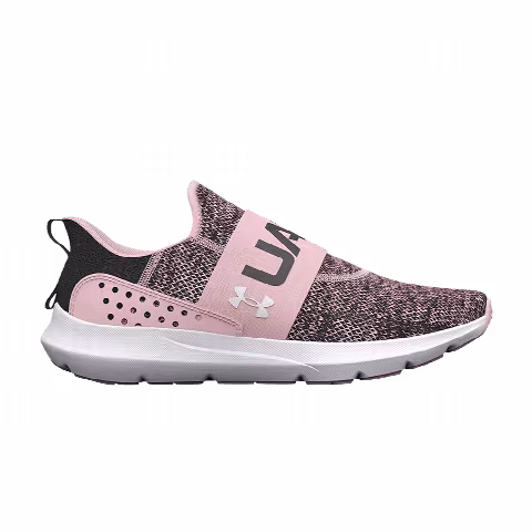 Under Armour Wmns Surge 3 Slip 'Prime Pink Jet Grey'