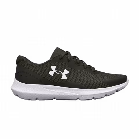 Under Armour Surge 3 GS 'Baroque Green White'