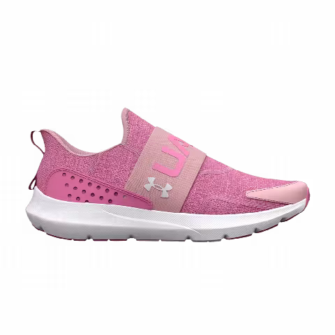 Under Armour Surge 3 Slip GS 'Flamingo'