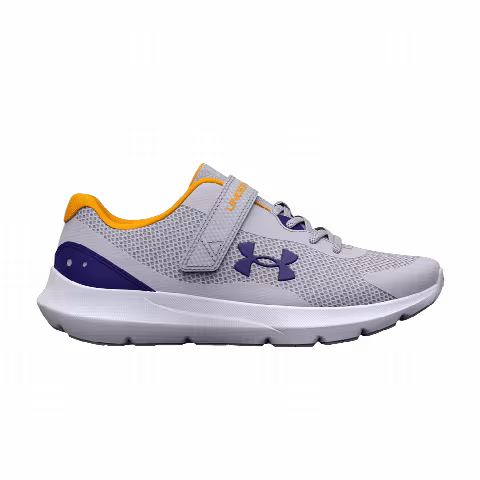 Under Armour Surge 3 PS AC 'Mod Grey Bauhaus Blue'