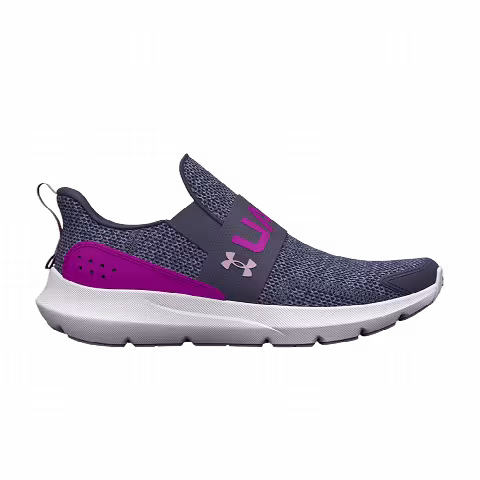 Under Armour Surge 3 Slip PS 'Tempered Steel Strobe'