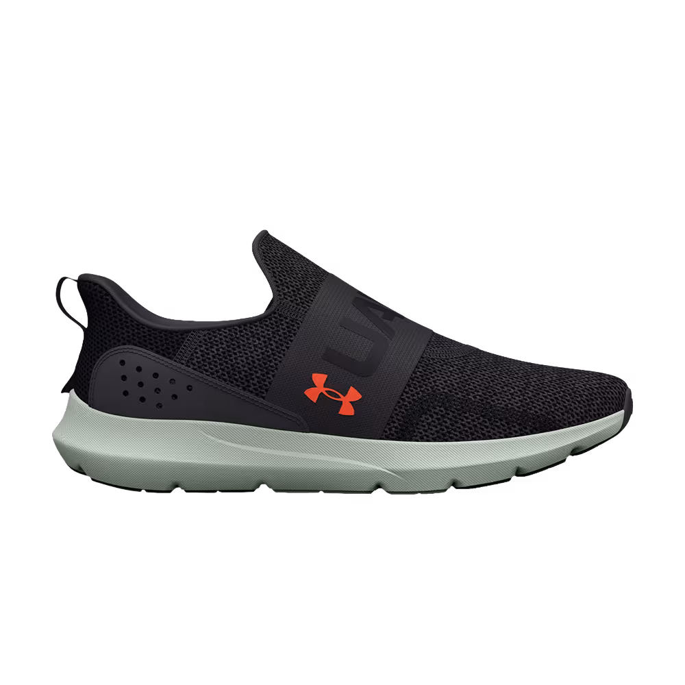 Under Armour Surge 3 Slip Jet Grey Sage