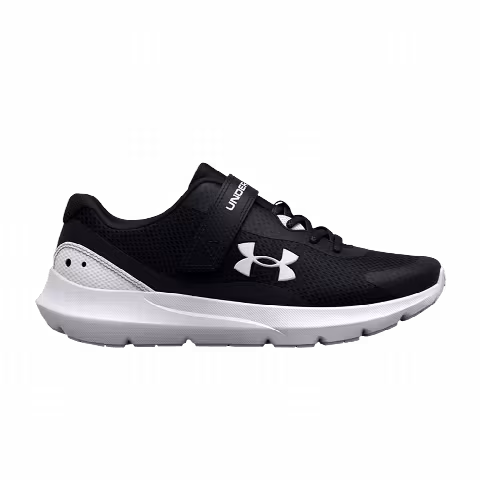 Under Armour Surge 3 AC PS 'Black White'
