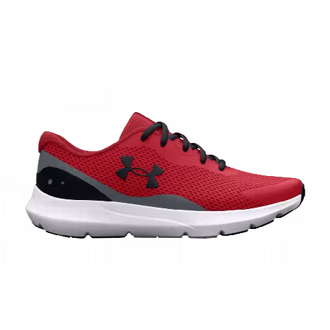 Under Armour Surge 3 GS 'Red Gravel'