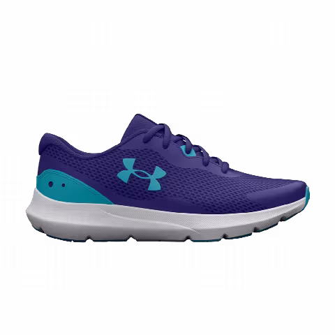 Under Armour Surge 3 GS 'Sonar Blue Surf'