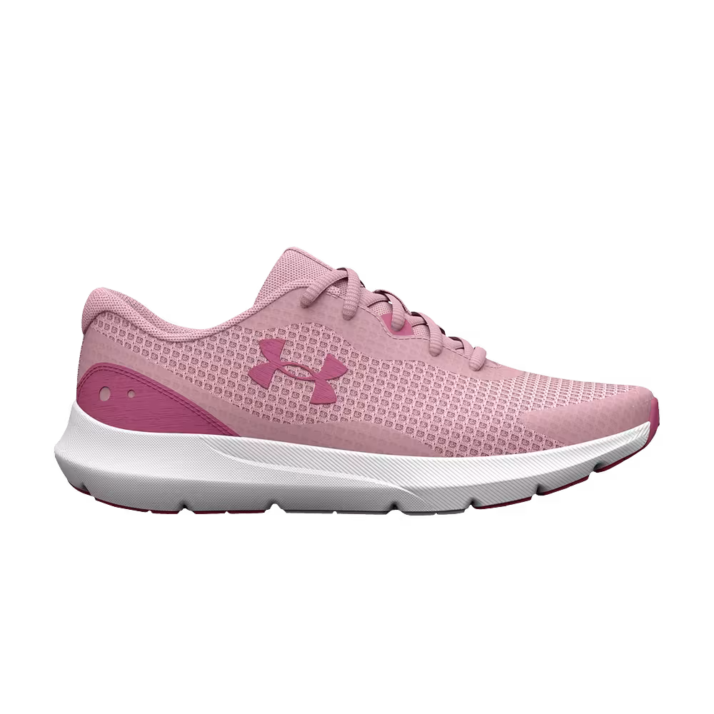 Under Armour Women's Surge 3 Prime Pink