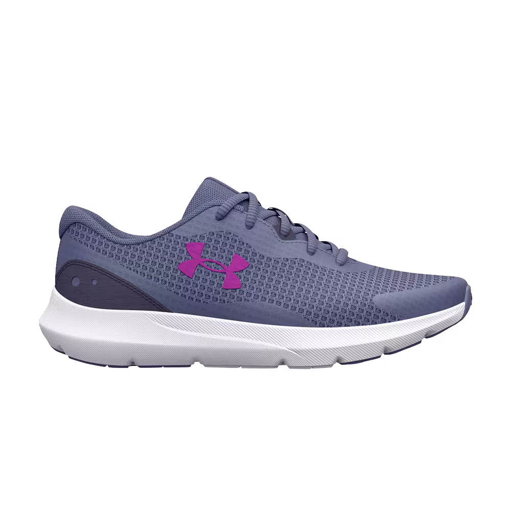 Under Armour Women's Surge 3 Aurora Purple