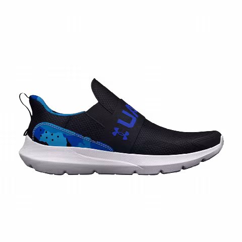 Under Armour Surge 3 Slip PS 'Printed Camo - Black'