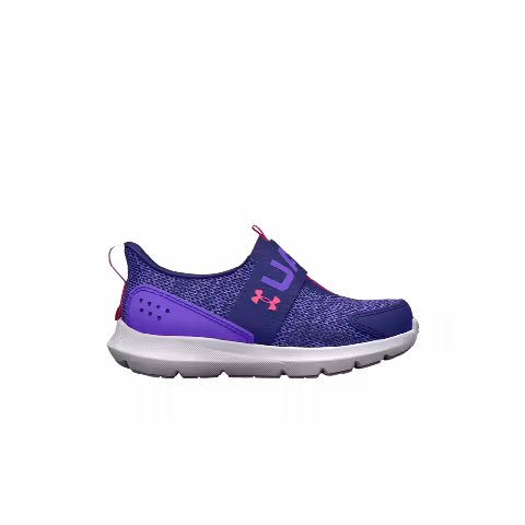 Under Armour Surge 3 Slip TD 'Bauhaus Blue Brilliant Violet'