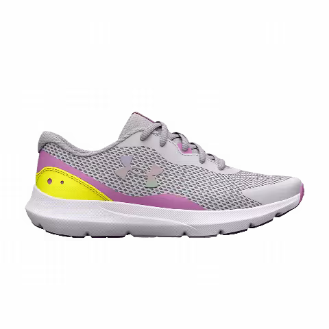 Under Armour Surge 3 GS 'Halo Grey Jellyfish'