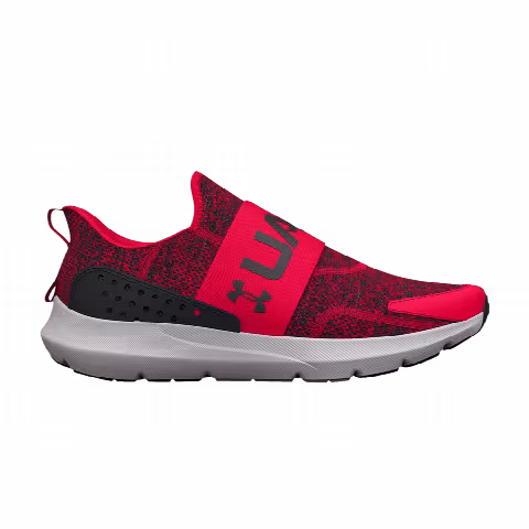 Under Armour Surge 3 Slip GS 'Red'