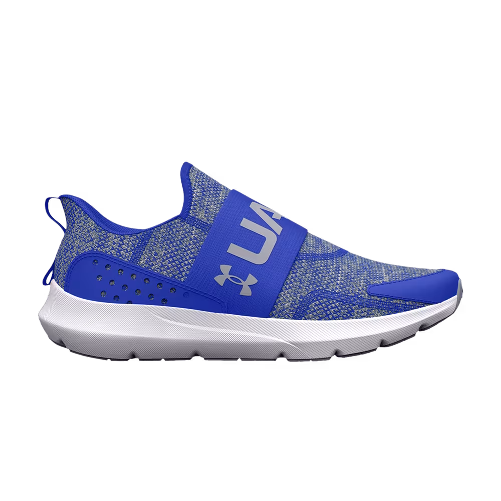 Under Armour Surge 3 Slip GS Versa Blue